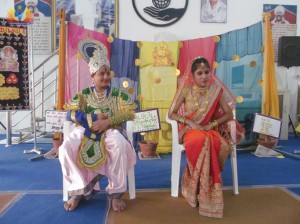 Special assembly on festival of lights - Diwali (20)